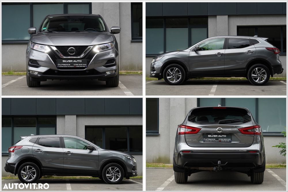 Nissan Qashqai - 4