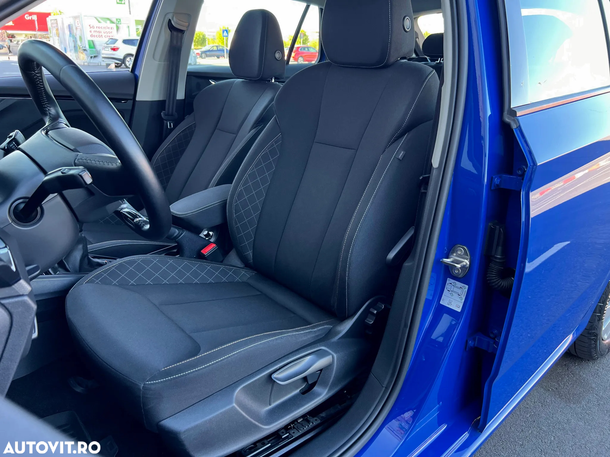 Skoda Scala 1.5 TSI Style - 9