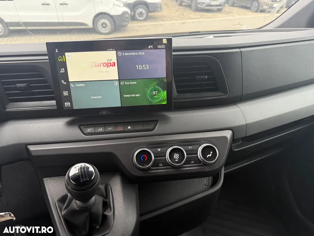 Renault Master L3DCI cu prelata 10 EWP - 5