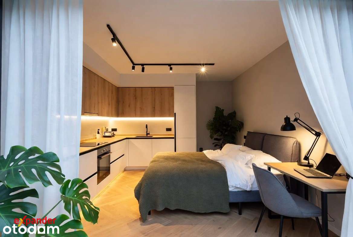 Mieszkanie na sprzedaż, 1 pokój, 25 m², Warszawa
