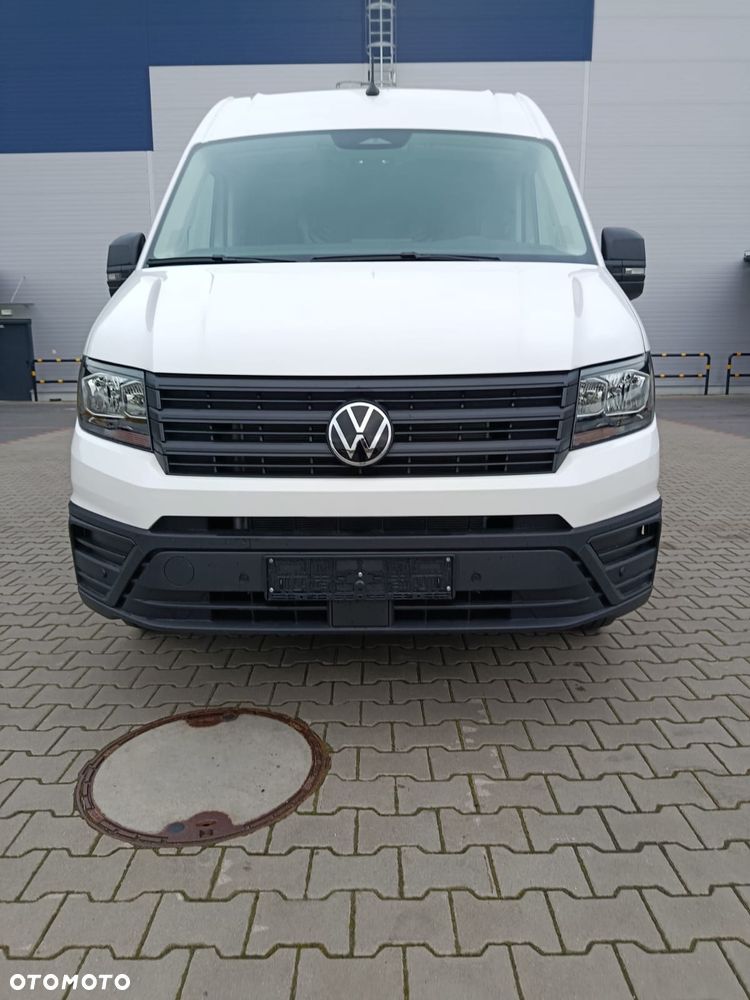 Volkswagen Crafter - 11