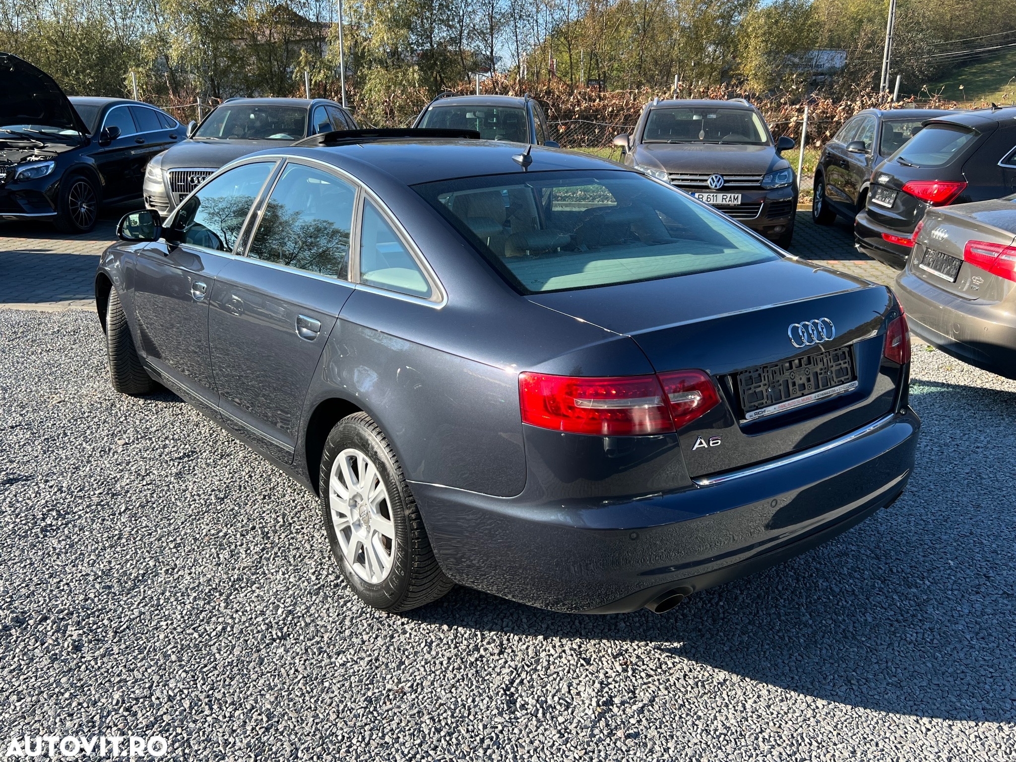 Audi A6 2.0 TDI DPF Multitronic - 29