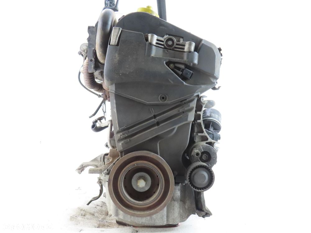 SILNIK RENAULT KANGOO II 1.5 dCi K9K802 - 4