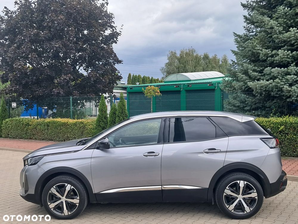 Peugeot 3008 BlueHDi 130 Stop & Start EAT8 Allure - 6