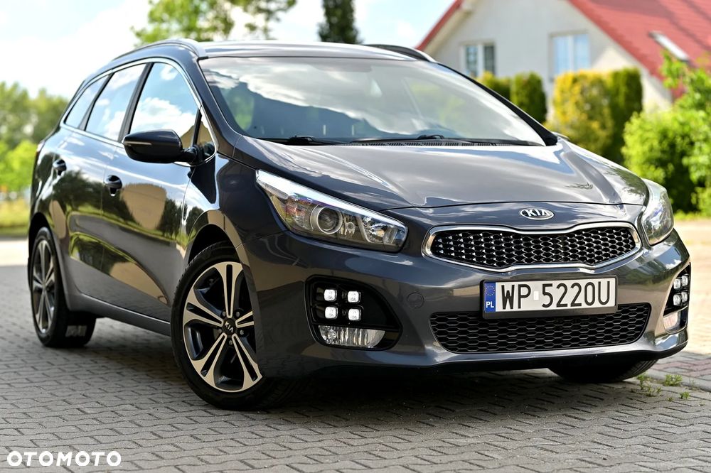 Kia Ceed 1.6 CRDi SCR GT-Line DCT - 10