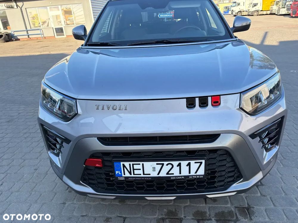 SsangYong/KGM Tivoli 1.5 T-GDI Adventure Plus - 3