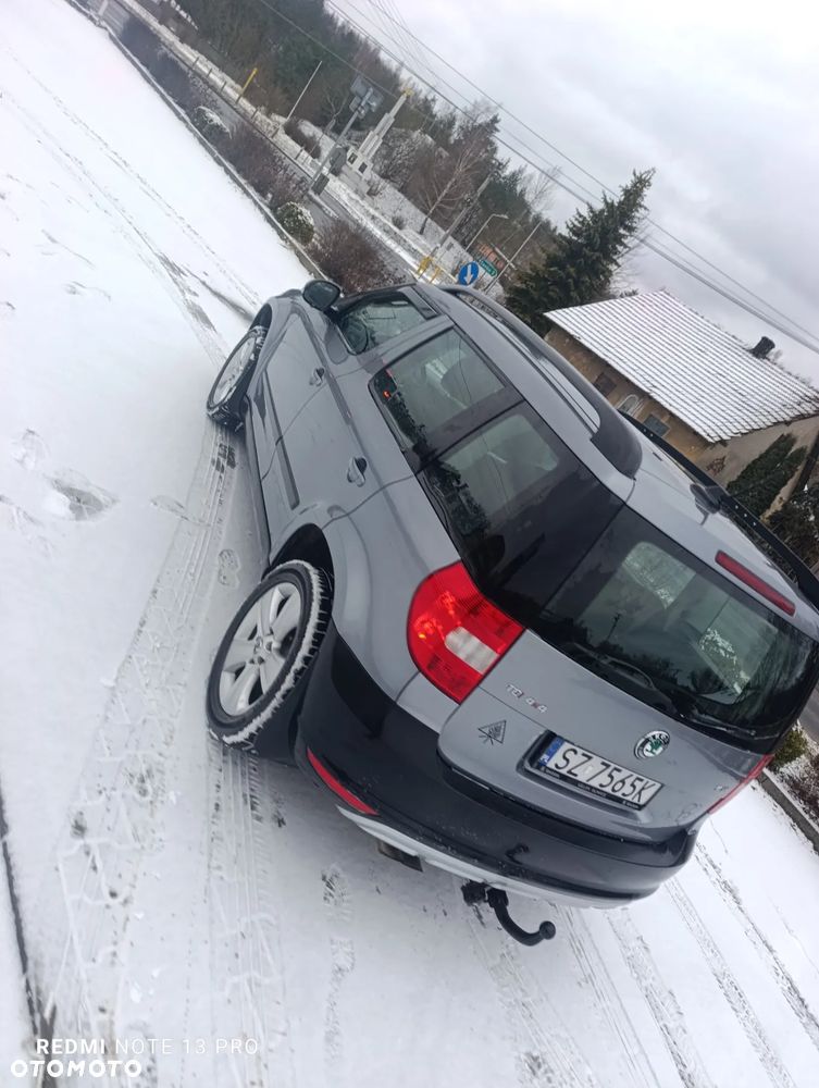 Skoda Yeti 2.0 TDI DPF 4x4 Experience - 6