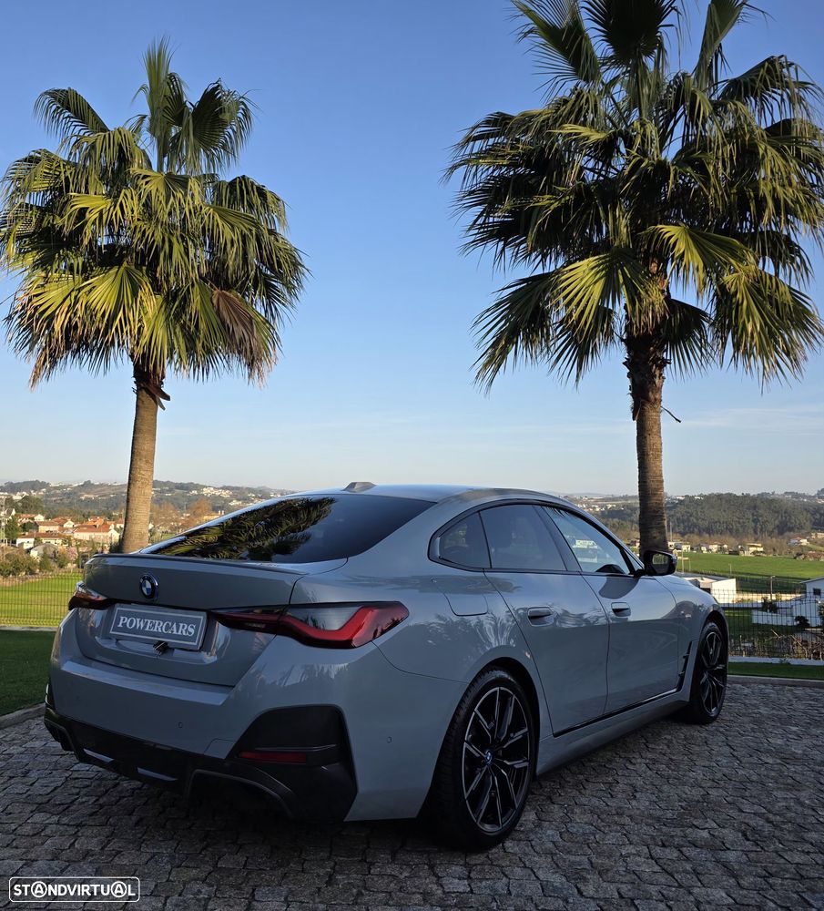 BMW i4 eDrive40 Gran Coupe M Sport - 11