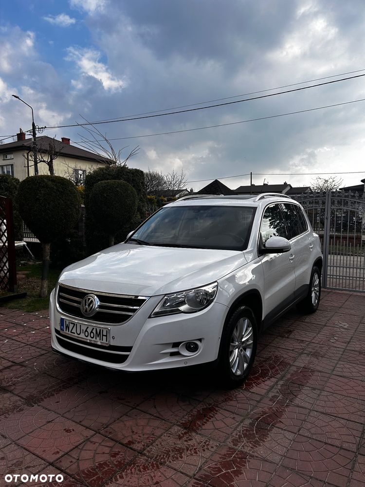 Volkswagen Tiguan 2.0 TDI DPF 4Motion DSG Freestyle - 2