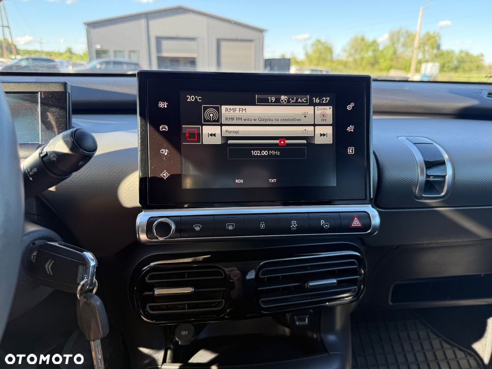 Citroën C4 Cactus 1.2 PureTech GPF Shine S&S - 26
