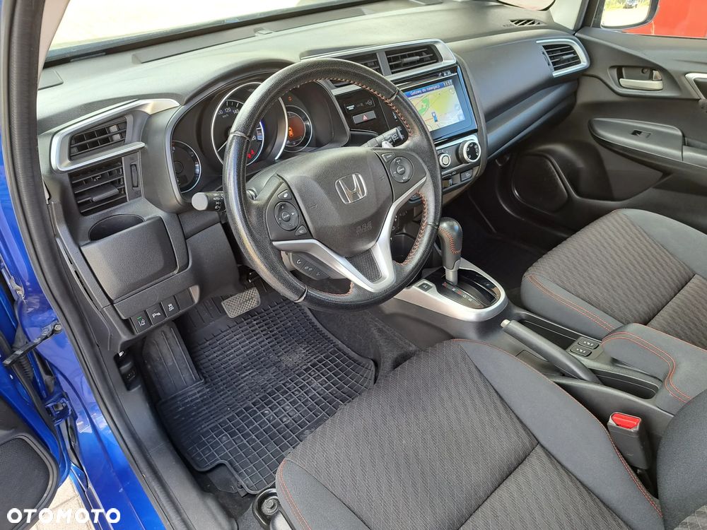 Honda Jazz - 14