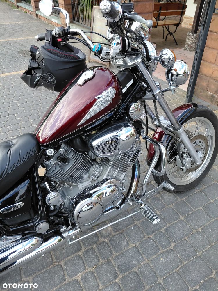 Yamaha Virago