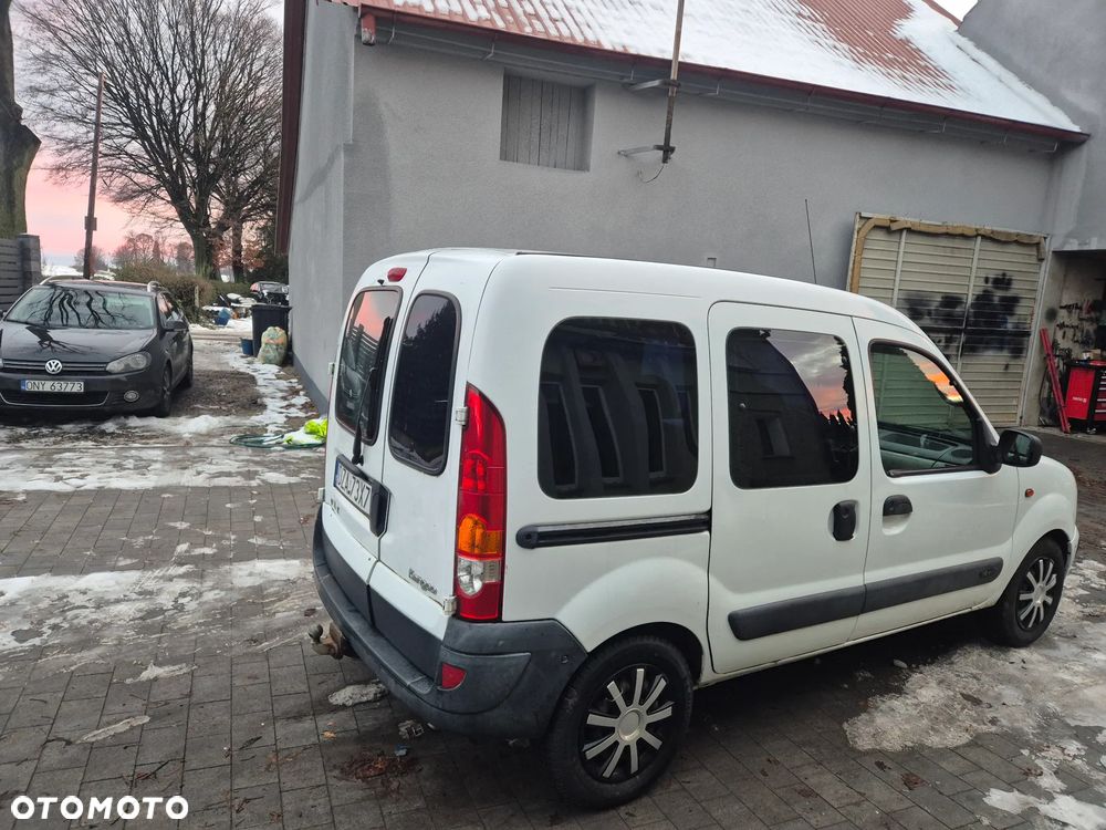 Renault Kangoo 1.6 16V Authentique Edition Campus - 5