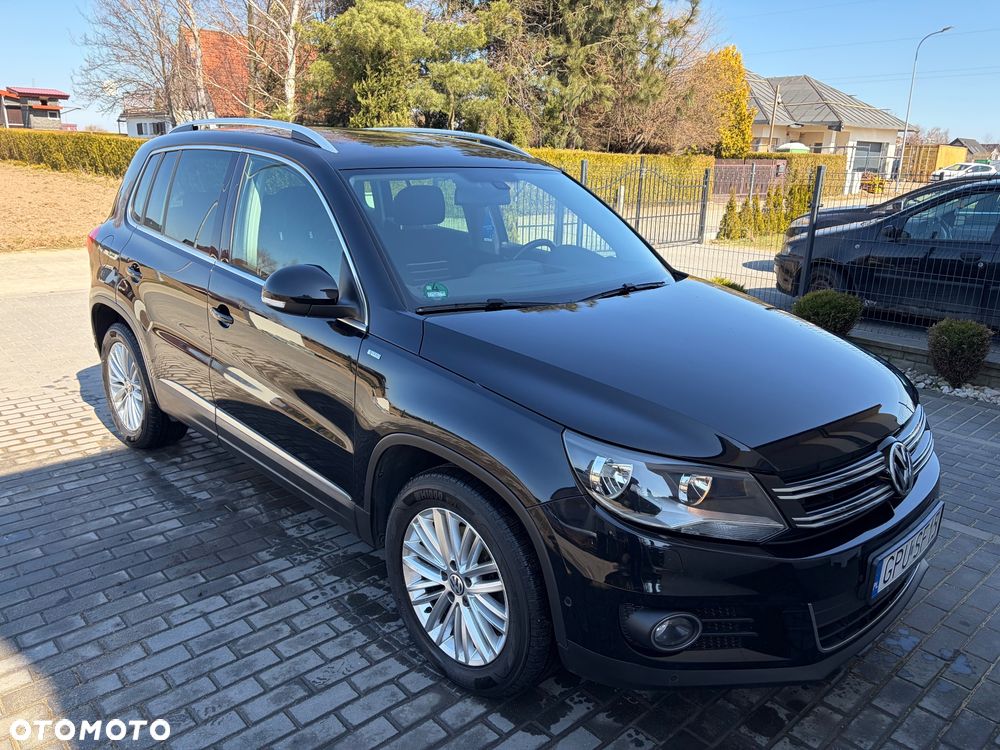 Volkswagen Tiguan 2.0 TDI DPF BlueMotion Technology Cup Sport & Style - 13