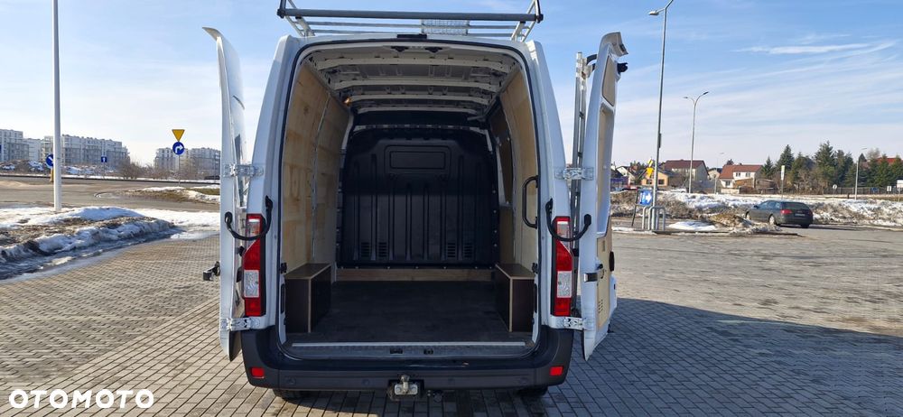 Renault MASTER Stan jak NOWY!! - 4