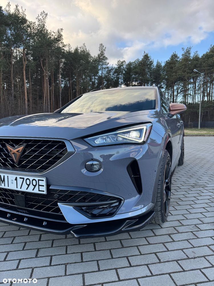 Cupra Formentor VZ 2.0 TSI 4Drive DSG - 35