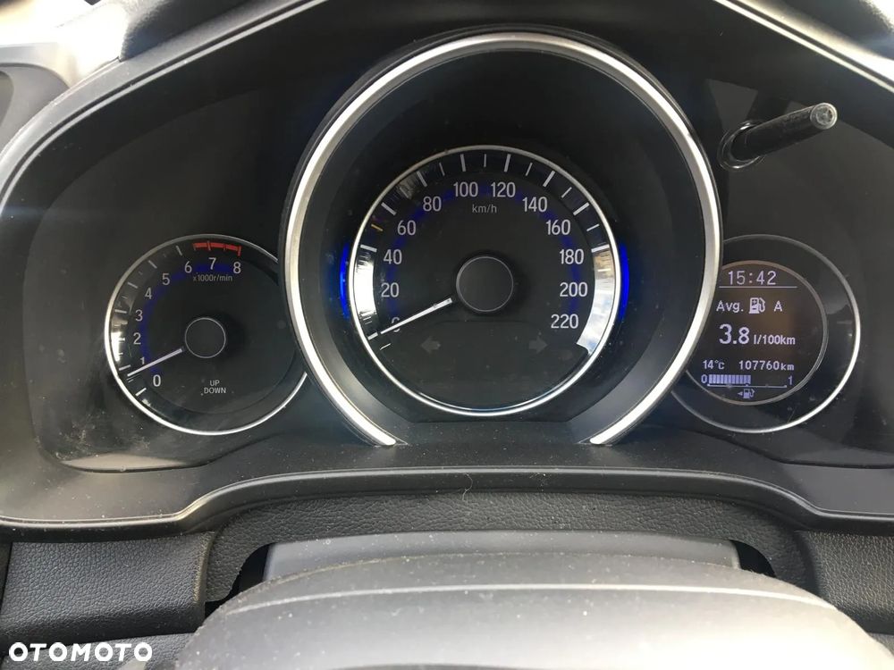 Honda Jazz 1.3 i-VTEC Trend - 9