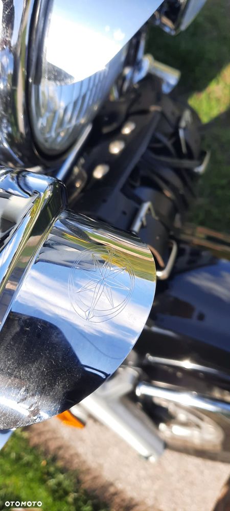 Yamaha Drag Star - 13