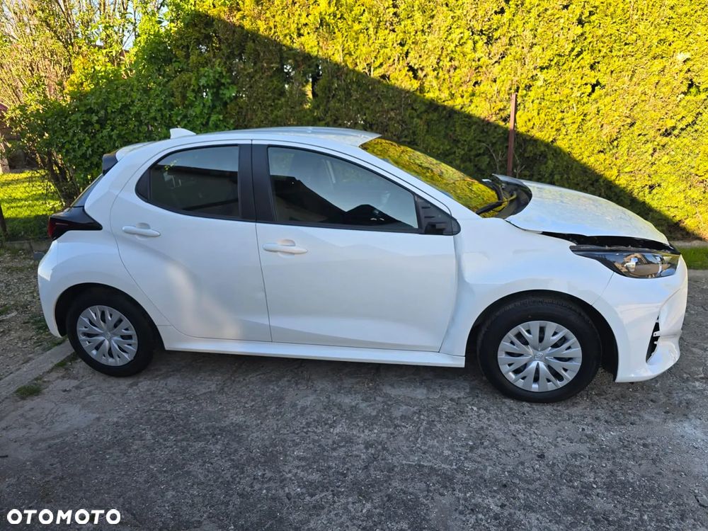 Toyota Yaris Hybrid 1.5 Selection Style - 3