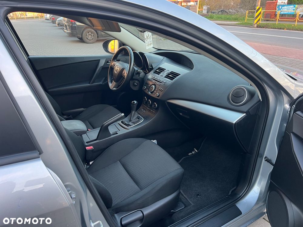 Mazda 3 1.6 Comfort - 8
