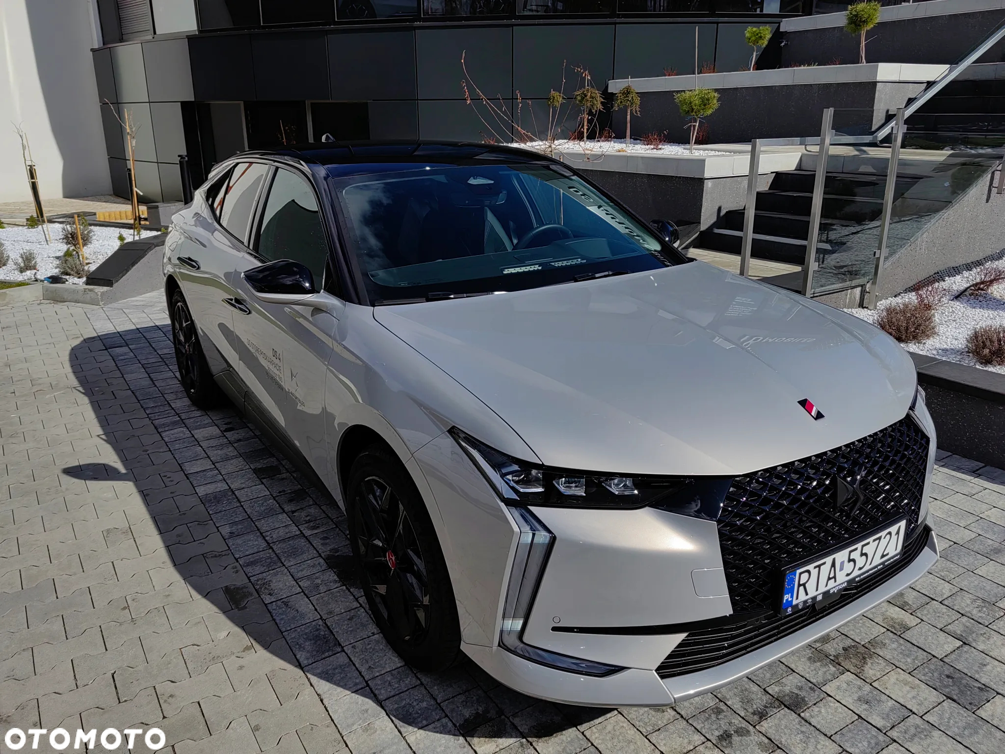 DS Automobiles DS 4 1.2 PureTech Performance Line + - 9