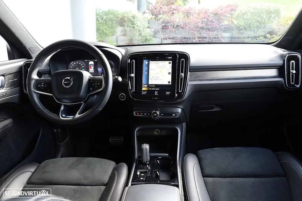 Volvo XC 40 1.5 T5 PHEV R-Design - 17