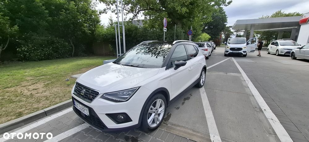 Seat Arona 1.0 TSI Style S&S DSG - 1