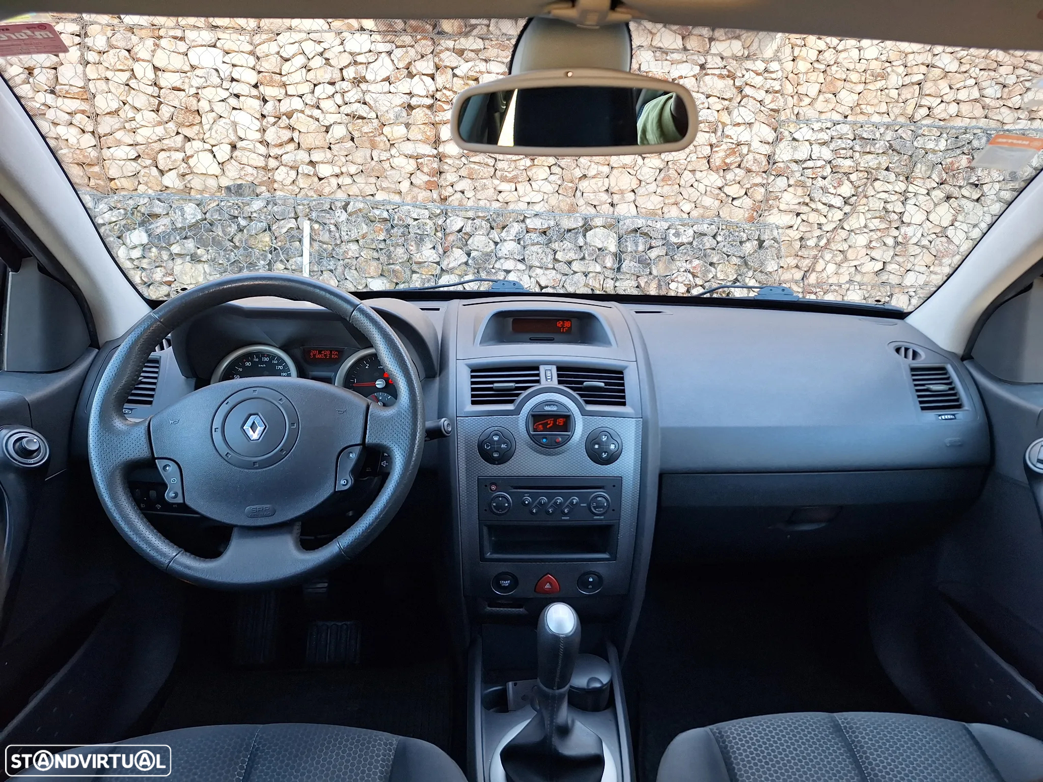 Renault Mégane 1.5 dCi Dynamique - 8