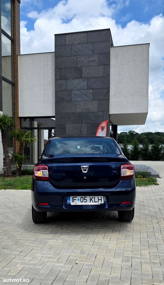 Dacia Logan 1.2 75CP Ambiance - 7