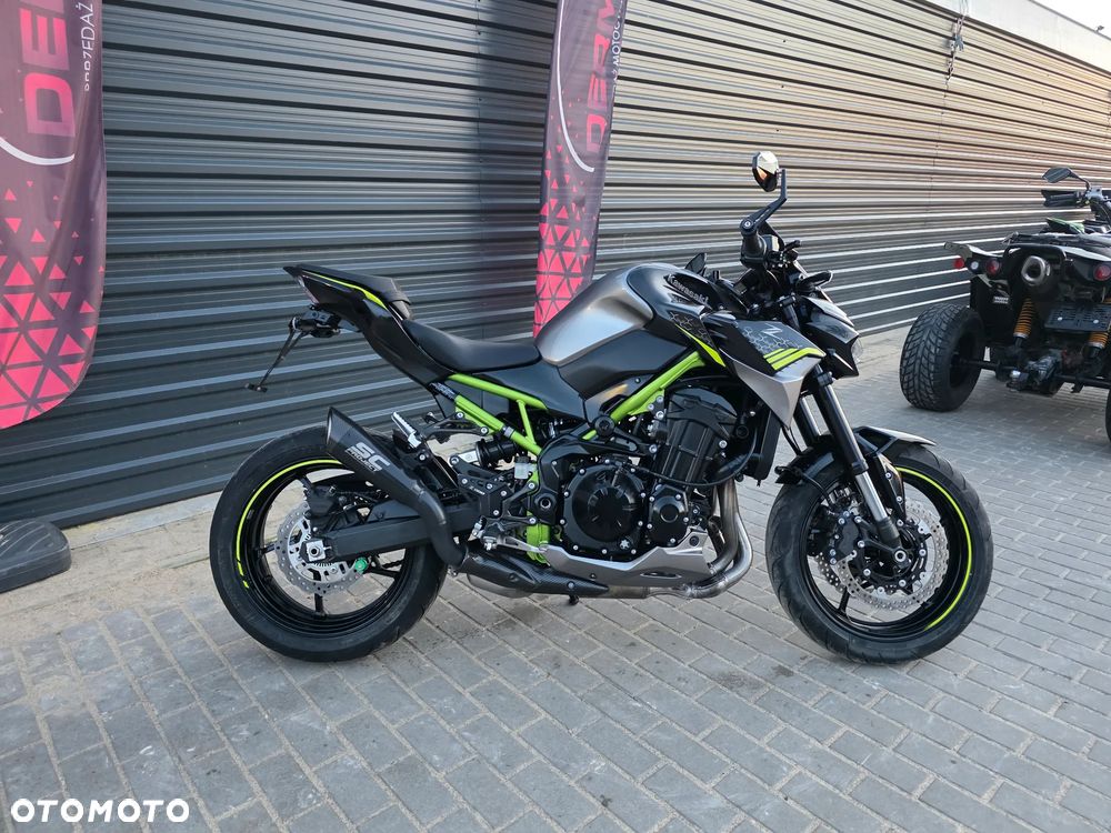 Kawasaki Z 900 - 2
