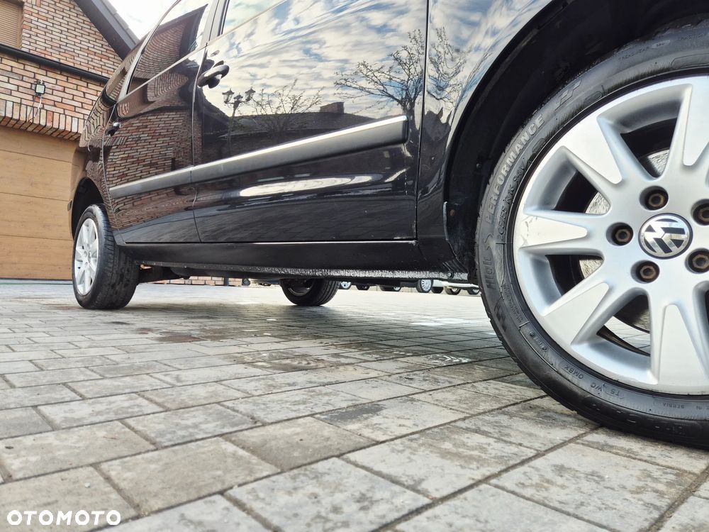 Volkswagen Sharan 1.9 TDI Automatik Highline - 15