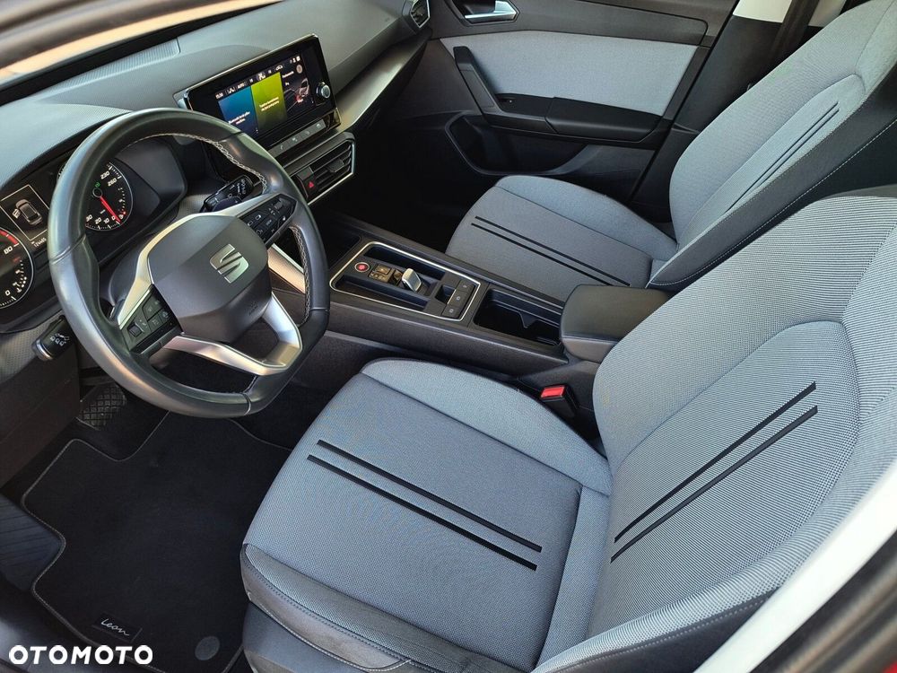 Seat Leon 1.0 eTSI Style DSG - 11