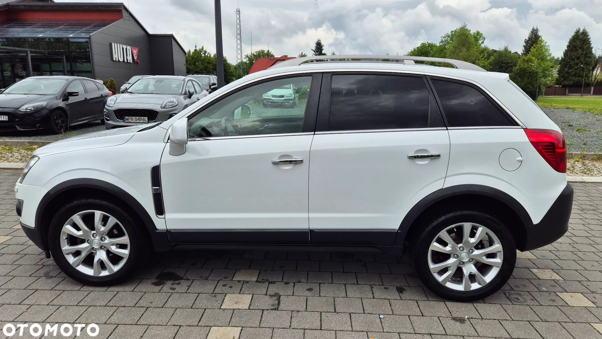 Opel Antara 2.4 4x4 Cosmo - 12