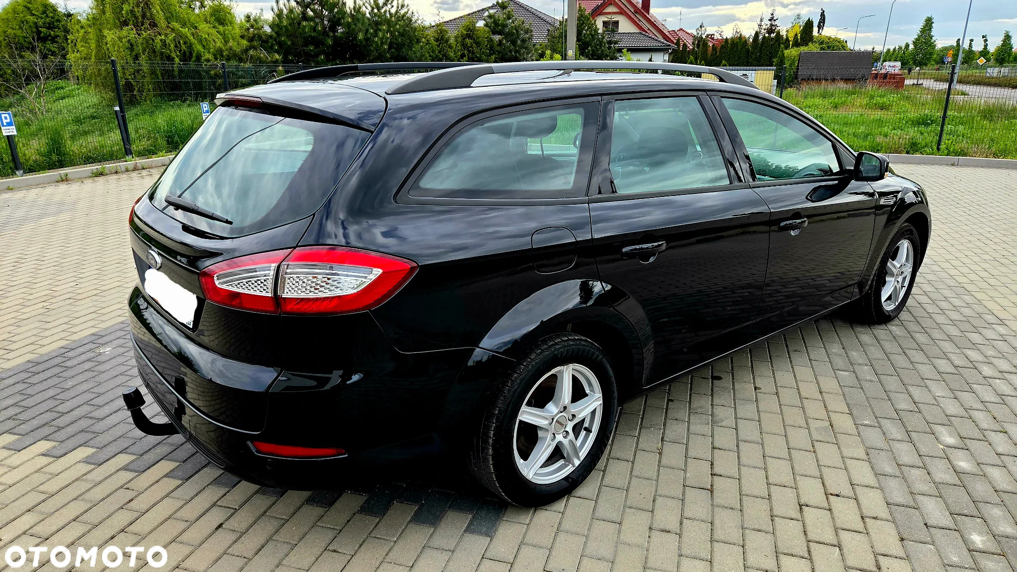Ford Mondeo 2.0 Titanium - 10