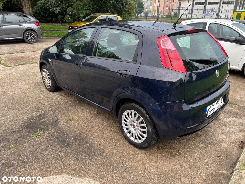 Fiat Grande Punto - 4