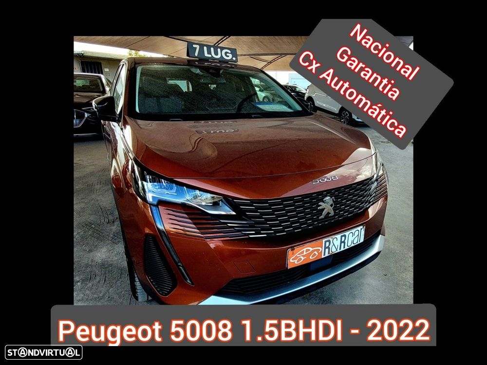 Peugeot 5008