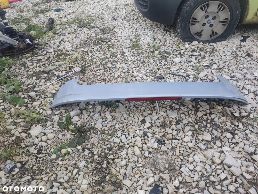 KL SPOILER KLAPY TYŁ FORD FOCUS MK3 MKIII H/B 10- BM51-A44210-B - 1