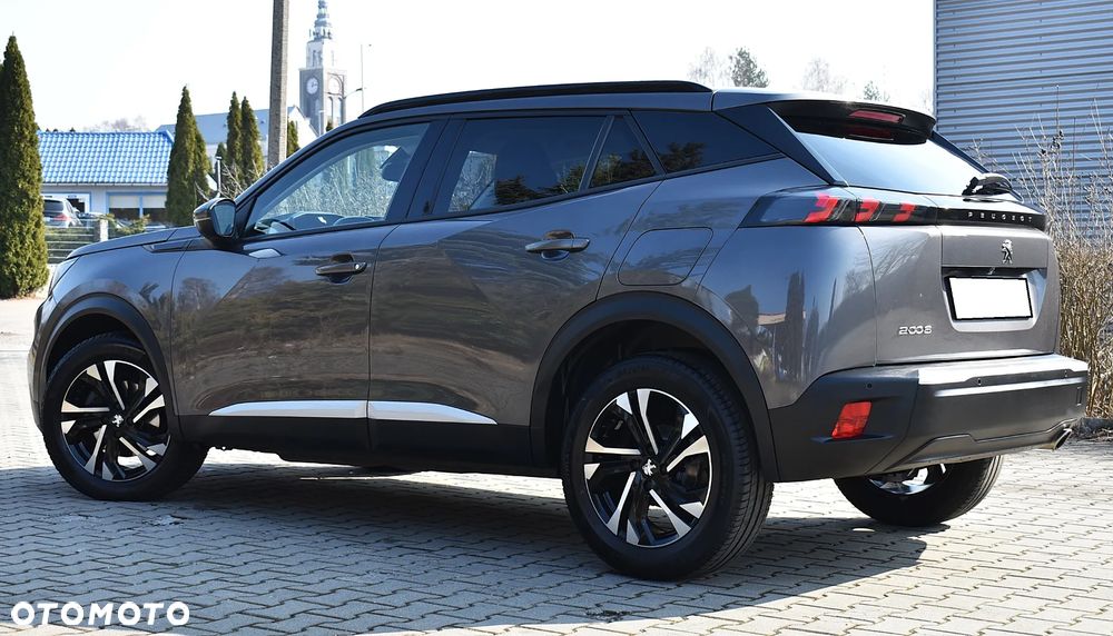 Peugeot 2008 1.5 BlueHDi Allure S&S EAT8 - 9