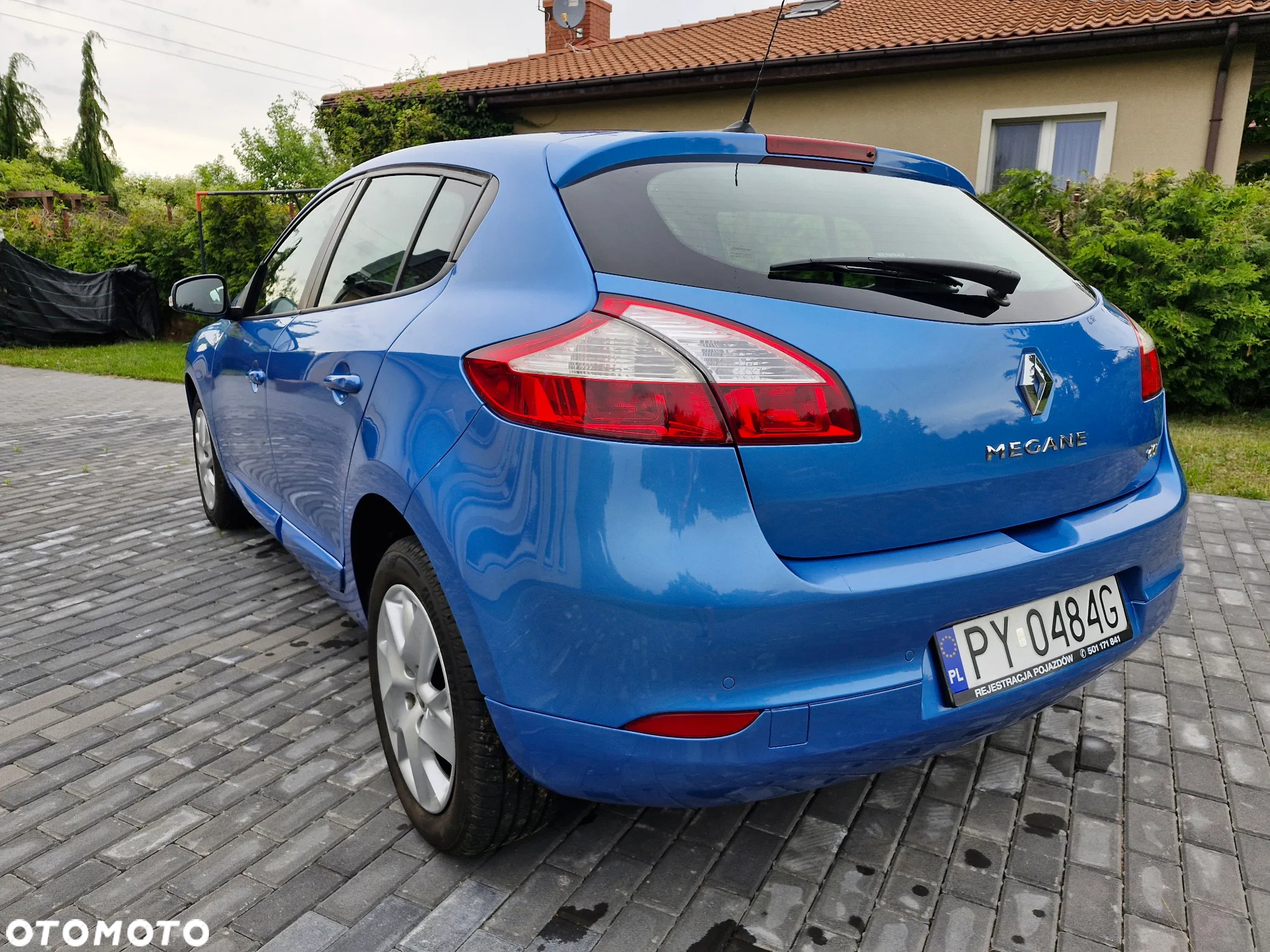 Renault Megane 1.5 dCi Authentique - 4