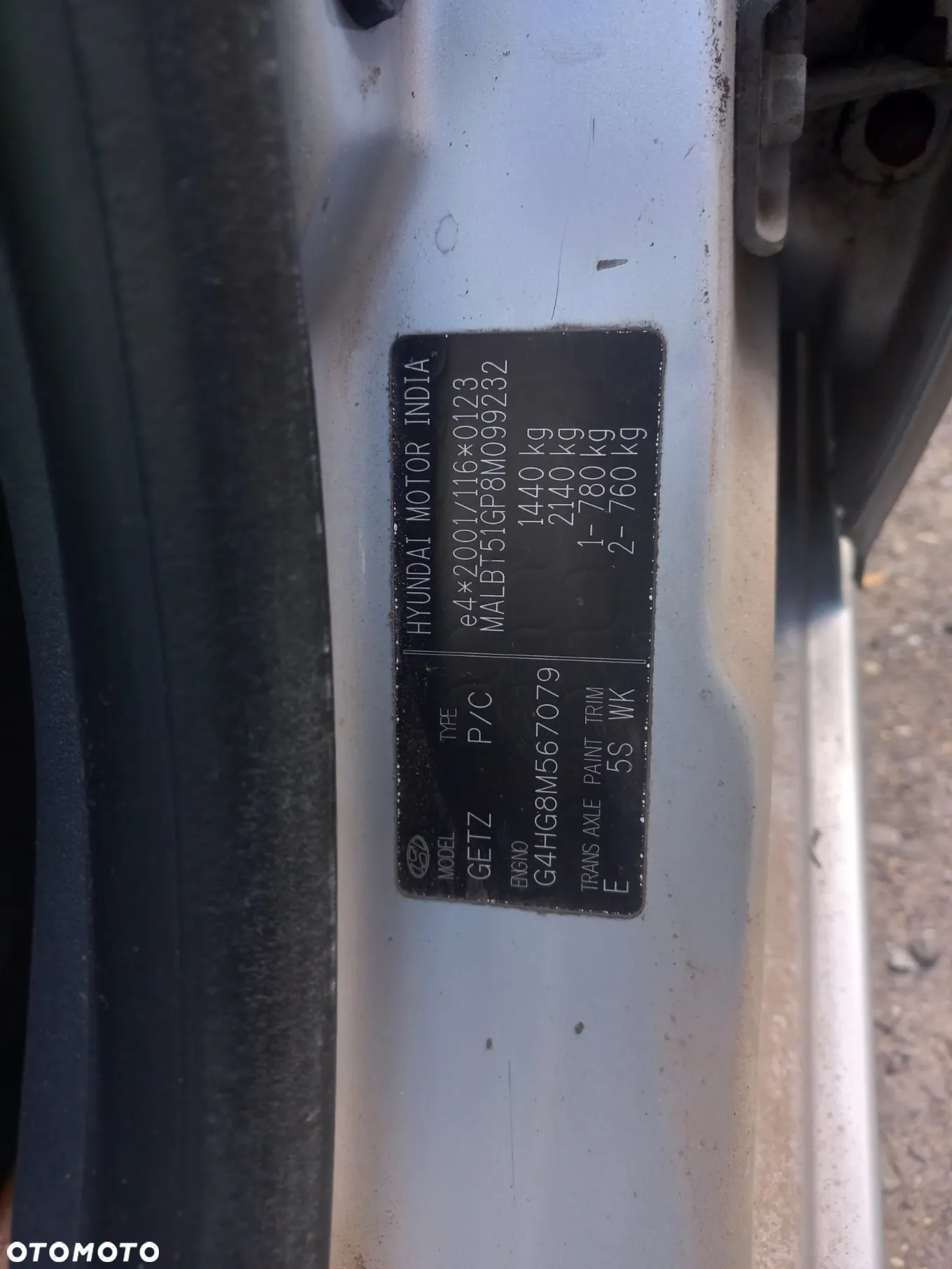 Hyundai Getz - 18