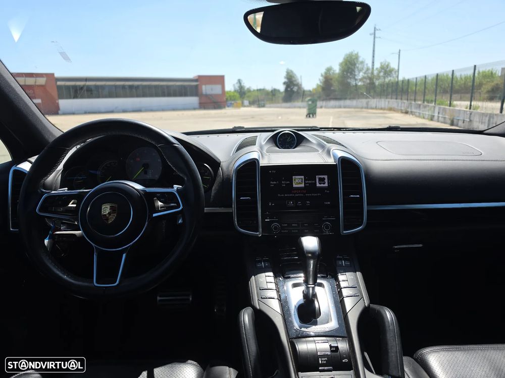 Porsche Cayenne S E-Hybrid Platinum Edition - 8