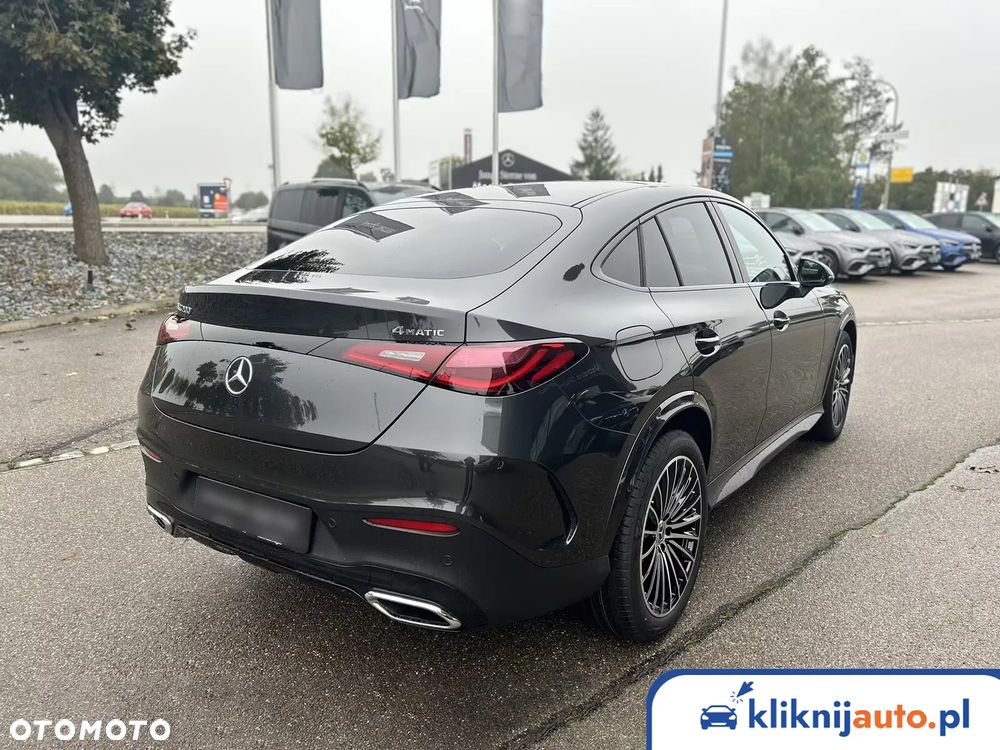 Mercedes-Benz GLC 220 d 4Matic 9G-TRONIC Edition AMG Line - 4