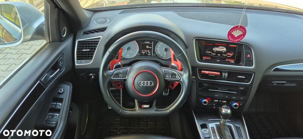 Audi SQ5 3.0 TDI Quattro Tiptronic - 11