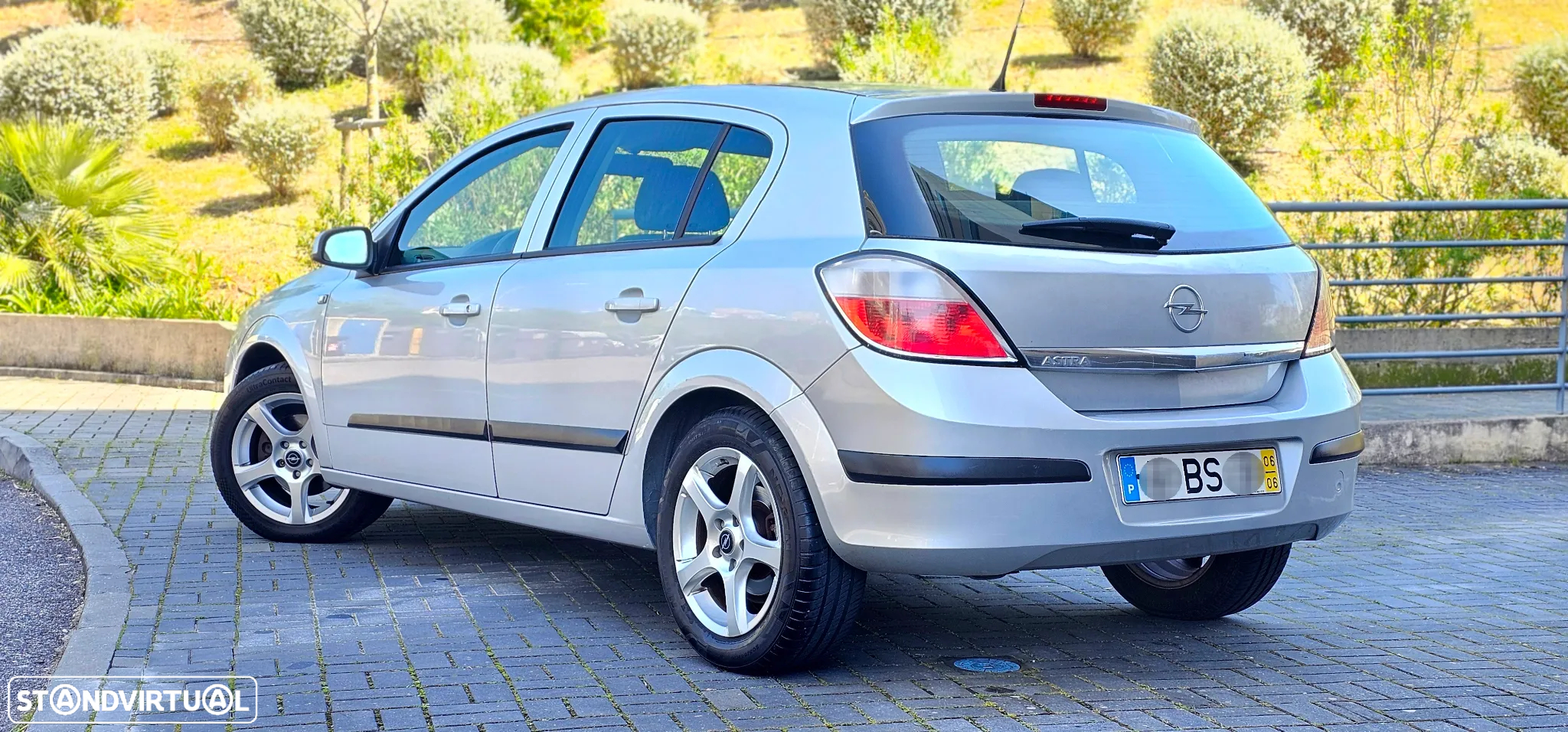 Opel Astra 1.4 Elegance - 16