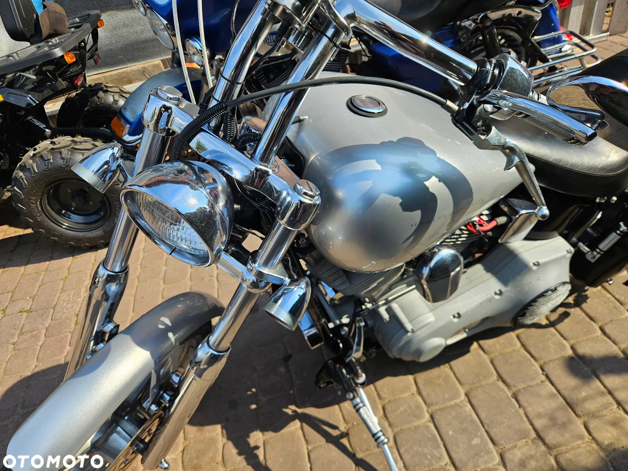 Harley-Davidson Softail Standard - 14