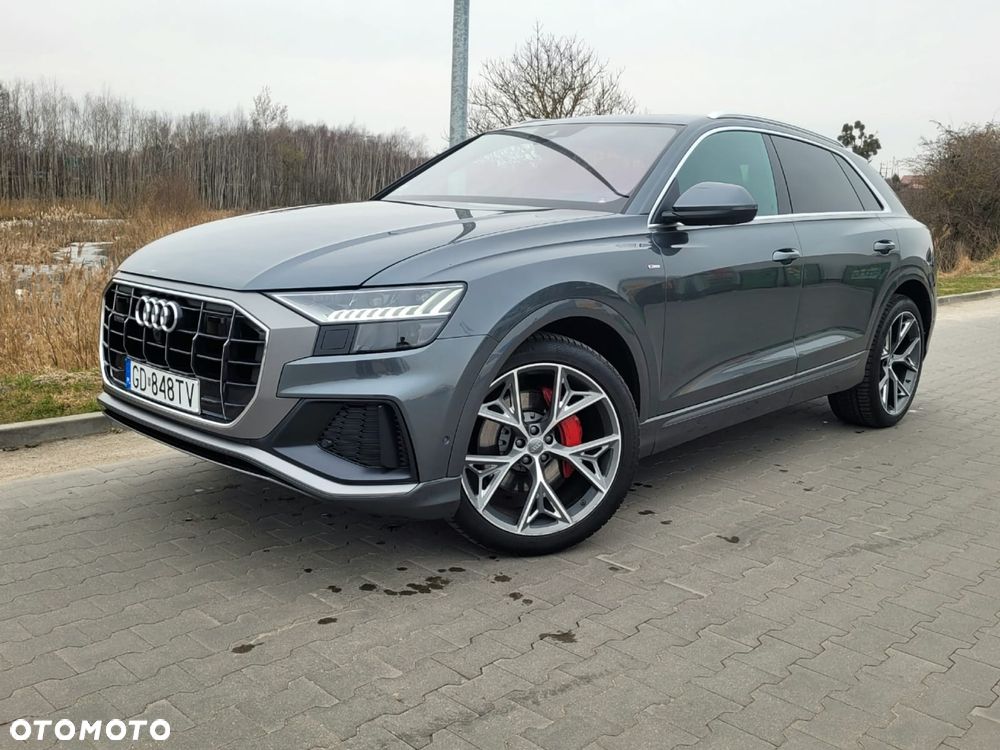 Audi Q8 50 TDI mHEV Quattro Tiptronic - 1