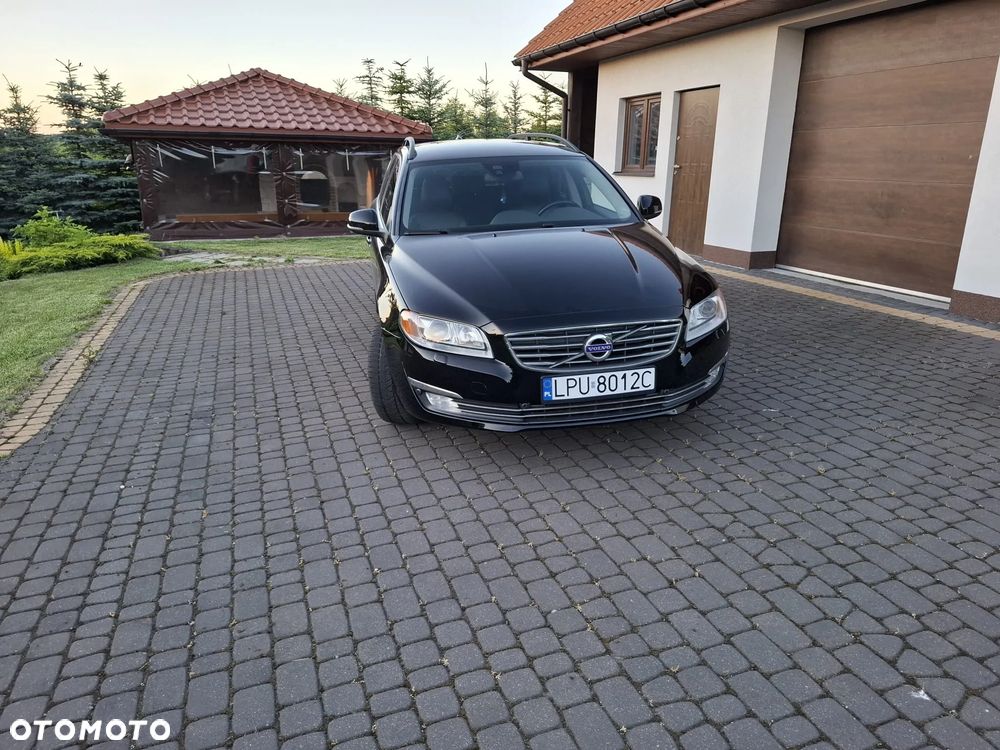 Volvo V70 D4 Geartronic Kinetic - 4