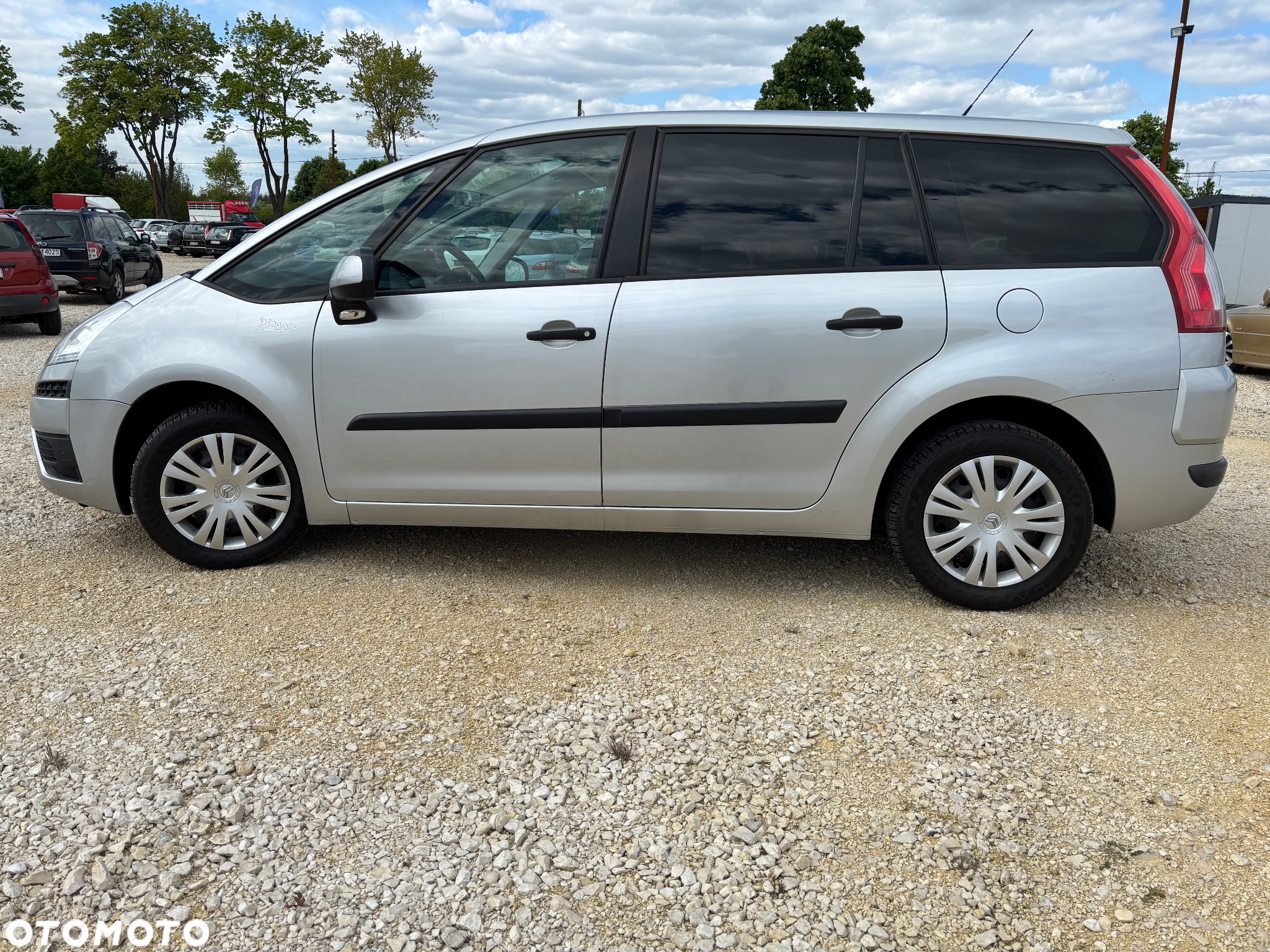 Citroën C4 Picasso 1.6 VTi Equilibre - 10