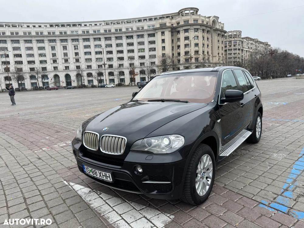 BMW X5 - 1