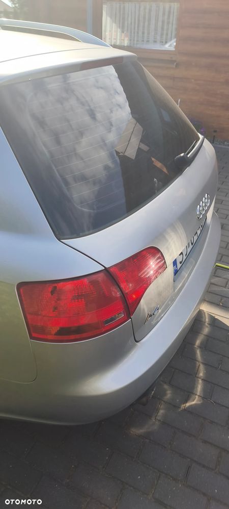 Audi A4 Avant 1.6 - 7